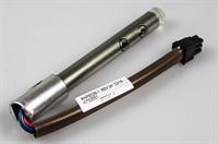 Tastatur/betjeningspanel, Whirlpool emhætte