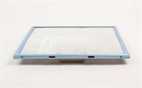 Metalfilter, Whirlpool emhætte - 8 mm x 305 mm x 266 mm