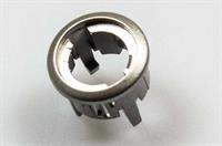 Knap, Bauknecht mikroovn - Grå