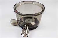 Skål, Witt saftpresser & juicer (med 3 hakker)