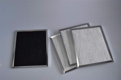 Luftfilter, Bionaire luftrenser/-affugter (Dual-filter)