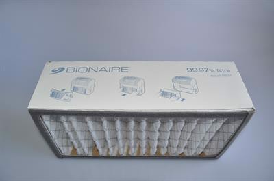 Luftfilter, Bionaire luftrenser/-affugter (HEPA filter)