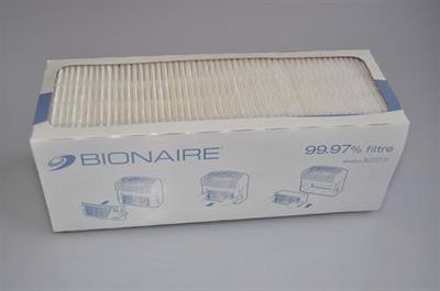 Luftfilter, Bionaire luftrenser/-affugter (udgået)