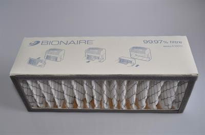 Luftfilter, Bionaire luftrenser/-affugter (HEPA filter)