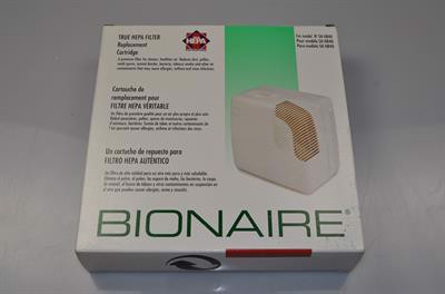 Luftfilter, Bionaire luftrenser/-affugter (HEPA filter)