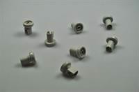 Kurvehjul, Neue opvaskemaskine (8 stk øvre)