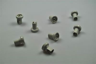 Kurvehjul, Neue opvaskemaskine (8 stk øvre)