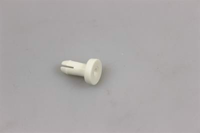 Hængseltap til frostbokslåge, Novamatic køl & frys (nedre)