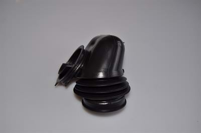 Sæbeslange, Zanussi vaskemaskine