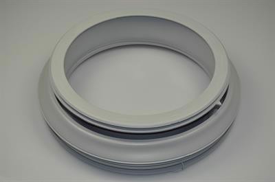 Dørbælg, Zanussi vaskemaskine - Gummi