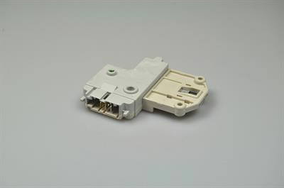 Dørlås, Elektro Helios vaskemaskine