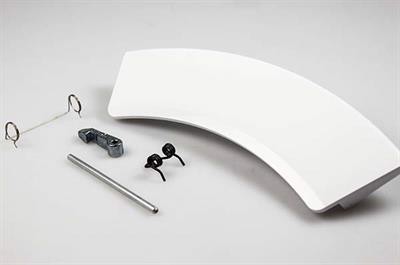 Dørgreb, AEG vaskemaskine - Hvid (komplet)