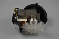 Afløbspumpe, Atlas vaskemaskine (højre)