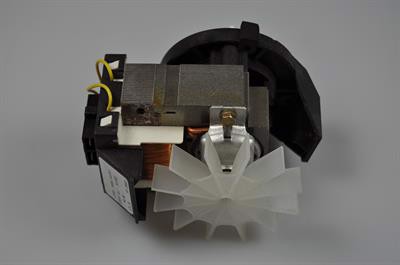 Afløbspumpe, Atlas vaskemaskine (højre)