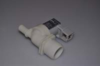 Magnetventil, Zanussi vaskemaskine