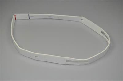 Filtpakning, Atlas tørretumbler (forreste)