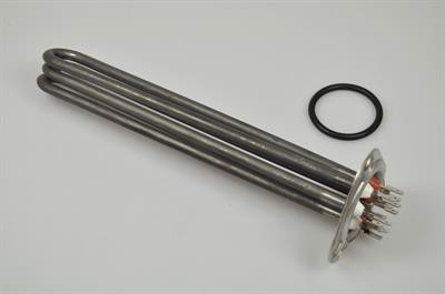 Indstiksvarmelegeme, Zanussi industriopvaskemaskine - 230V/4500W