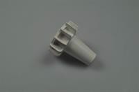 Holder til spulearm, Zanussi opvaskemaskine (nedre)