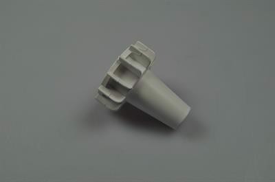 Holder til spulearm, Zanussi opvaskemaskine (nedre)