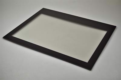Ovnglas, Electrolux komfur & ovn - 392 mm x 504 mm (inderglas)