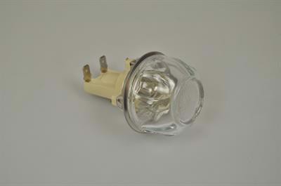 Lampeglas, AEG-Electrolux komfur & ovn (komplet)
