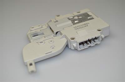 Dørlås, AEG vaskemaskine