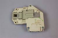 Dørlås, AEG vaskemaskine