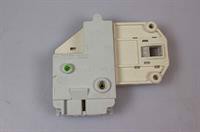 Dørlås, AEG vaskemaskine