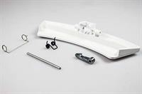 Dørgreb, AEG vaskemaskine (komplet)