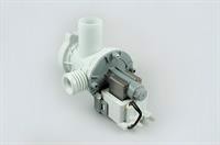 Afløbspumpe, Faure vaskemaskine