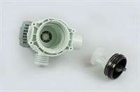 Afløbspumpe, Faure vaskemaskine