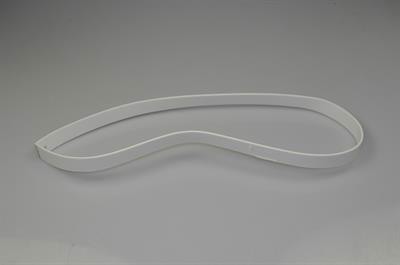 Filtpakning, AEG tørretumbler (forreste)