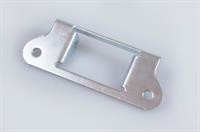 Hængsel, Zanussi vaskemaskine