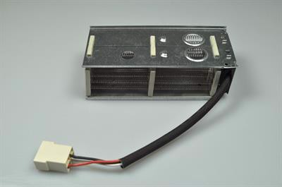 Varmelegeme, Atlas tørretumbler - 230V/1150+750W