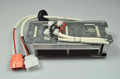 Varmelegeme, Zanussi tørretumbler - 230V/1400W/600W