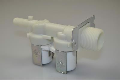 Vandventil, Zanussi opvaskemaskine