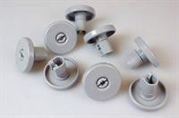 Kurvehjul, Nardi opvaskemaskine (8 stk nedre)