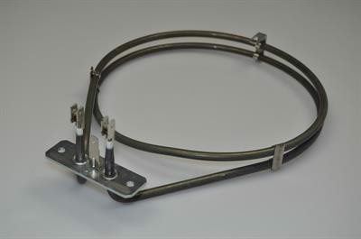 Ringvarmelegeme, Zanussi-Electrolux komfur & ovn - 230V/2000W