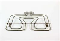 Overvarmelegeme, Faure komfur & ovn