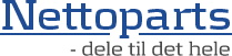 Nettoparts - dele til det hele